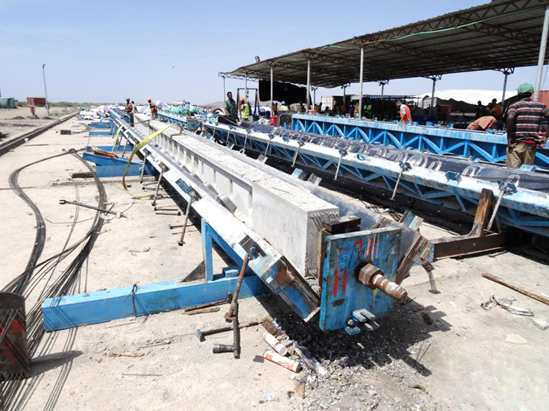 厲害了中國基建！四座橋梁同步轉體 90分鐘后“優(yōu)良牽手”