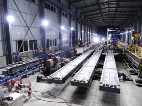 國外項目業(yè)績9