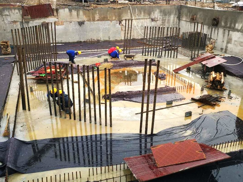 1球鉸現(xiàn)場(chǎng)安裝